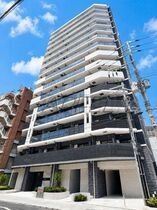 S-RESIDENCE堺筋本町Unoの外観