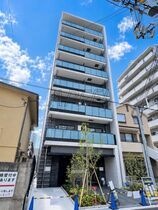 SPコート大阪城東の外観