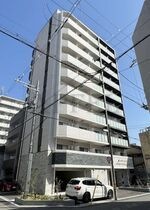 アドバンス西梅田ジェイスの外観