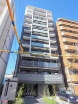 ララプレイス　玉造　オーブの外観