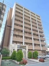 プレサンス大阪城公園パークプレイスの外観