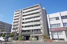 カーサレグラス城東セントラルの外観