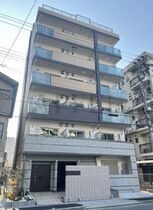 スピカコンフォートの外観
