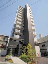 　プレサンス上町台筆ヶ崎　NORTHの外観