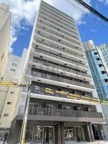 アーバネックス京町堀の外観
