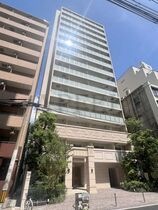 Dimus北浜の外観