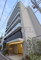 カーサレグラス福島野田の外観