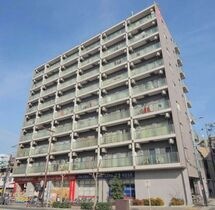 グレイス今里の外観
