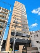 セレニテ夕陽丘ESTの外観