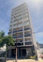 エスリードレジデンス大阪ウエストコートの外観
