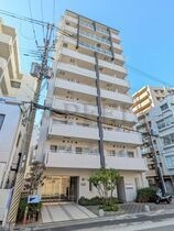 ベクス福島の外観