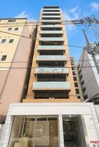 エスライズ西本町Ⅱの外観