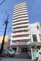 セレニテ中崎町リアンの外観