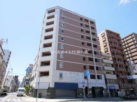 CITY SPIRE上町台の外観