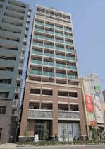 セイワパレス玉造駅上の外観