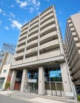 アルプス西梅田の外観