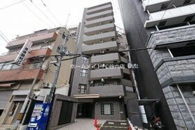 AVER新野田の外観
