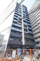 プレサンス福島吉野ミナージの外観