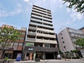 S-FORT江坂公園の外観