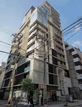 アーバネックス淀屋橋の外観