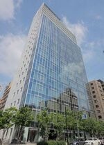 本町橋タワーの外観