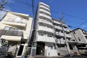 S-FORT大今里西の外観