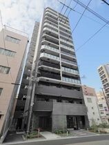 Lala　place難波ガルテンの外観