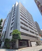 エスリード福島駅前第2の外観