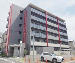 グランパシフィック田島Luxeの外観