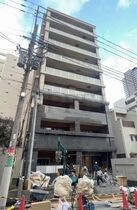 グランデカワノなにわ離宮の外観