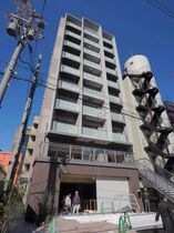 アザレア梅田の外観