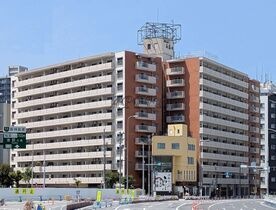 シャトー西梅田の外観