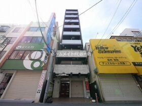 ビガーポリス112日本橋三丁目の外観