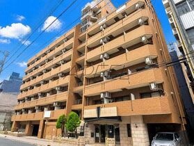 プレサンス東本町の外観