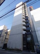 プレミアムコート谷町4丁目の外観