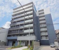 プレサンスOSAKA DOMECITYスクエアの外観