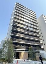 ジオエント新町の外観