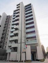 ラルシェパルク新大阪の外観