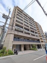 ベルンガーデン上本町の外観