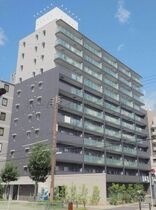 レジディア玉造の外観
