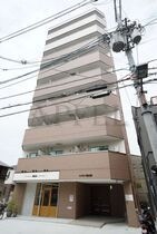 レクラン放出東の外観