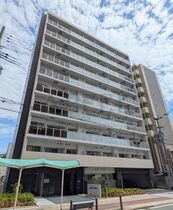 GROOVE今福鶴見の外観