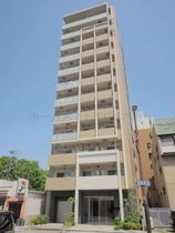 BROU上町台の外観
