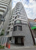 アドバンス西梅田Ⅳエールの外観