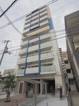 Gravis城東中央の外観
