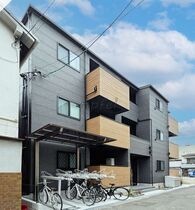 il mio Corte高殿の外観