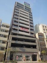 セイワパレス天王寺真田山の外観