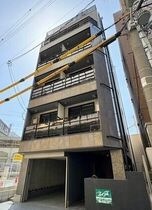 FAPART吉野の外観