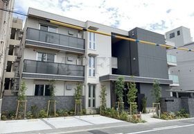 Maison de Espoir 永田の外観