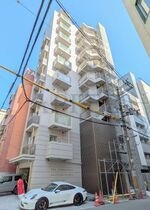 La CASA 石ケ辻の外観